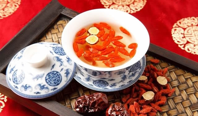 枸杞子的十大作用与功效 及食用注意事项!