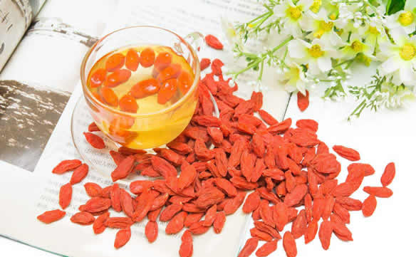 什么时间吃枸杞子最好 每天吃多少粒