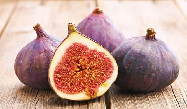 无花果的药用价值与功效 食用以后对身体有多种好处