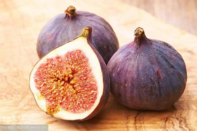 无花果的药用价值与功效 食用以后对身体有多种好处