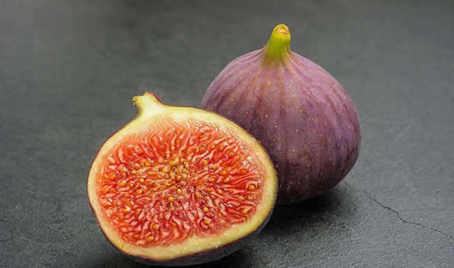 网友问：吃新鲜的无花果有什么好处和坏处?