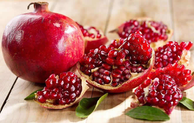 石榴有什么好处 吃石榴竟有这功效！