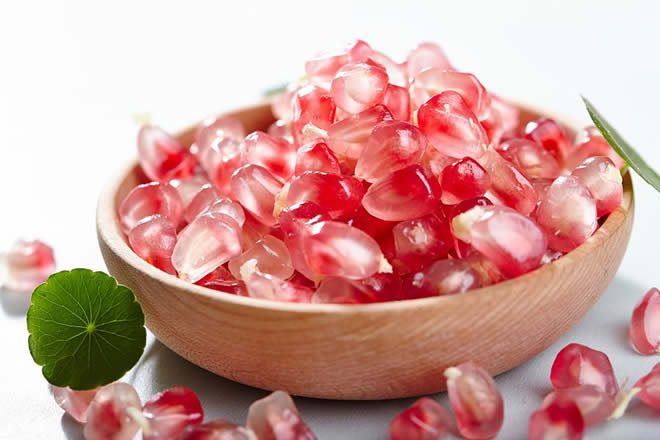 石榴有哪些功效！石榴中含有多种有利元素