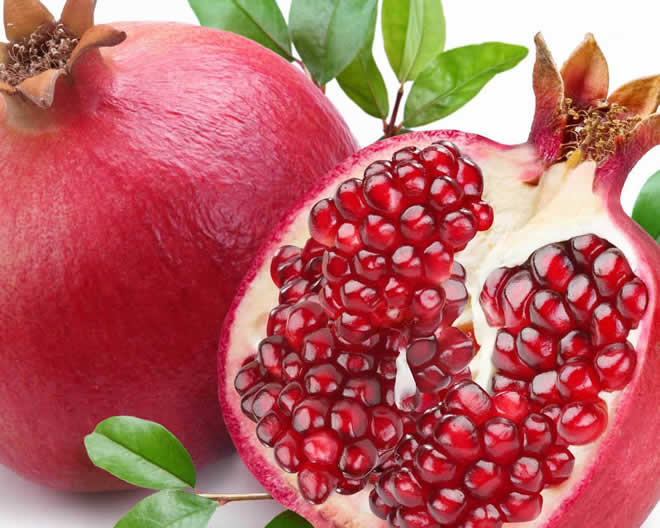 石榴的功效与作用及食用方法！石榴的营养价值