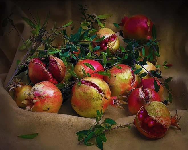 石榴不能和什么一起吃 当心7种克星