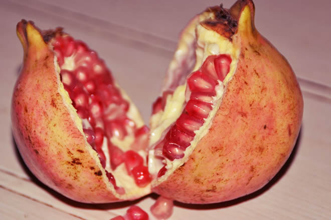 石榴籽的功效与作用,石榴籽的作用和功效有哪些?