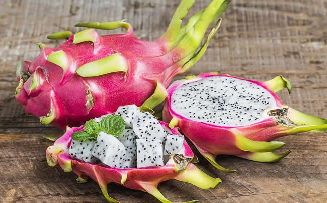 吃火龙果有什么好处 火龙果这样吃功效大！一起随着小编看看吧!