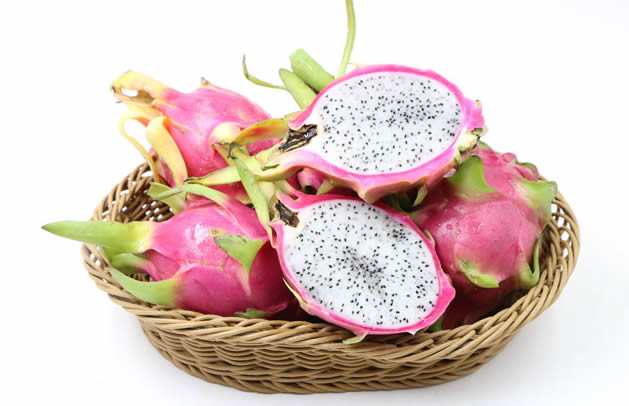 火龙果!主要价值!火龙果的功效与作用