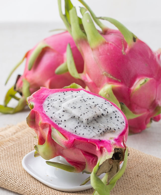 火龙果的好处 火龙果的功效作用与禁忌！