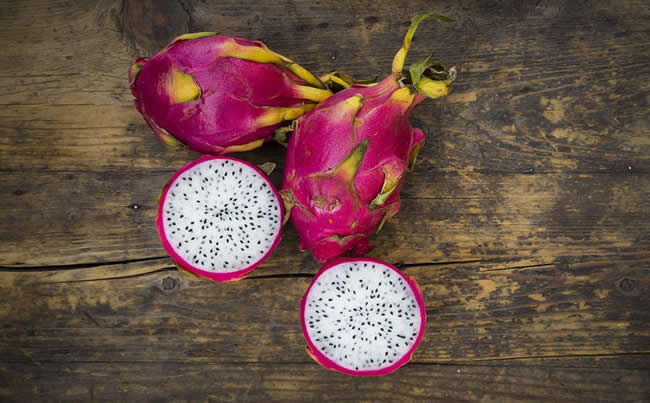 火龙果的好处 火龙果的功效作用与禁忌！