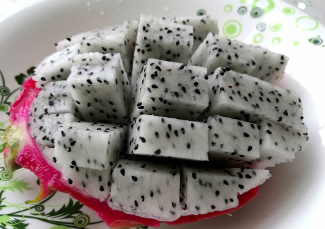 火龙果的好处 火龙果的功效作用与禁忌！