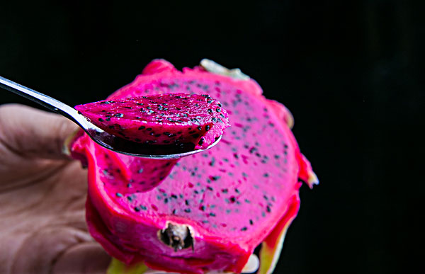 火龙果的功效与作用！