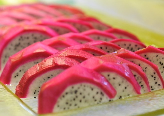 火龙果的营养价值火龙果的作用和功效火龙果营养