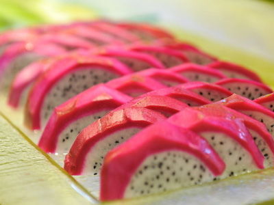 火龙果的6大功效 果皮是鲜为人知的宝