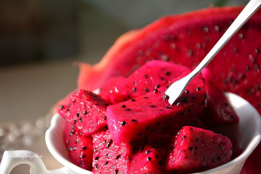 男人吃火龙果有什么好处 火龙果保健功效