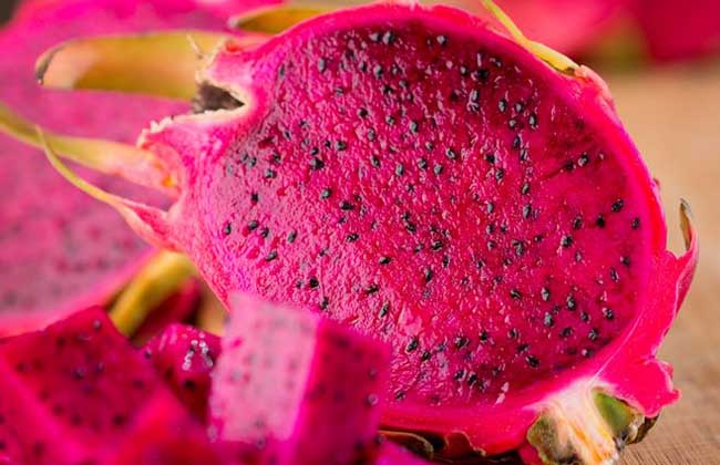 火龙果的功效与作用 夏季吃火龙果养出健康与美颜