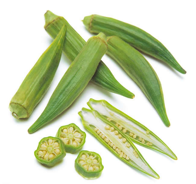 秋葵的介绍 秋葵的搭配禁忌 秋葵的营养价值