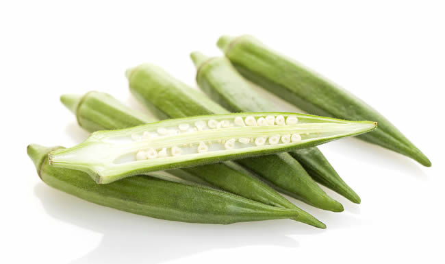 秋葵的功效与作用及食用禁忌！秋葵的营养成分