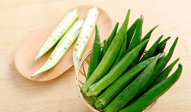 秋葵的功效与作用及食用禁忌！秋葵的营养成分