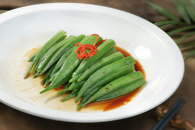 秋葵的营养价值和功效!秋葵的食用禁忌和注意事项