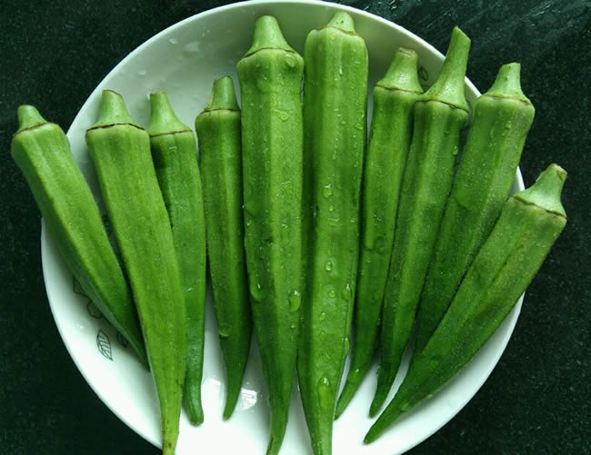秋葵的功效与作用 秋葵的食用方法及禁忌