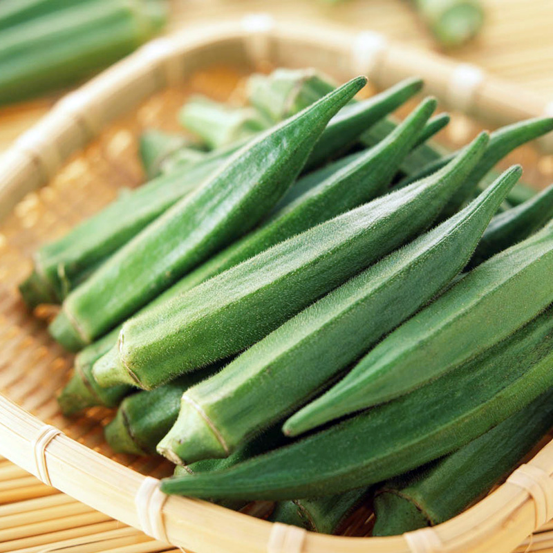 秋葵的功效与作用 秋葵的食用方法及禁忌