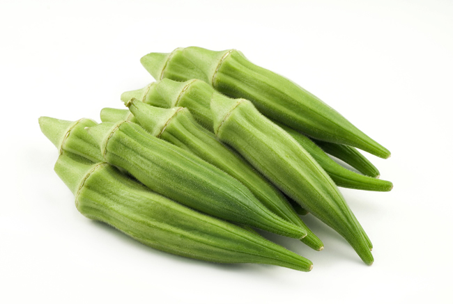 秋葵的功效与作用!真是好处多多