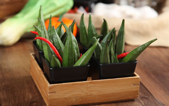 秋葵的功效与作用 秋葵的神奇功效