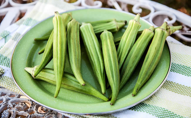 秋葵的功效与作用 秋葵的神奇功效