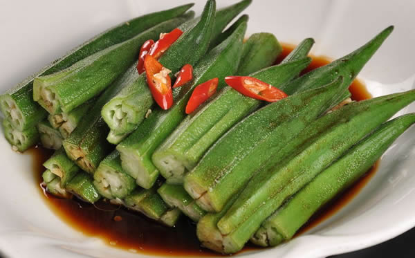 经期能吃秋葵吗 女人吃秋葵有哪些好处