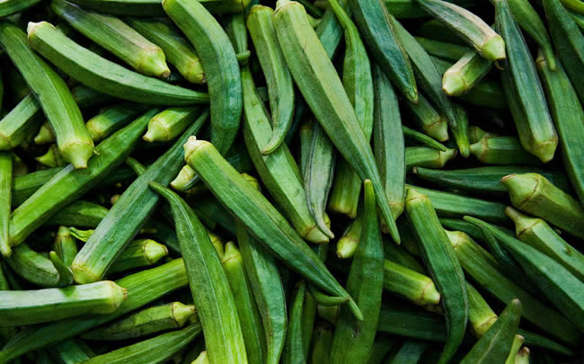 秋葵的功效与作用 秋葵能减肥又能治便秘