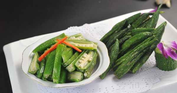 秋葵的籽要不要去掉？秋葵的籽可以吃吗？