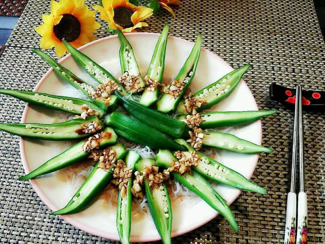 秋葵的功效与作用！适合人群与禁忌