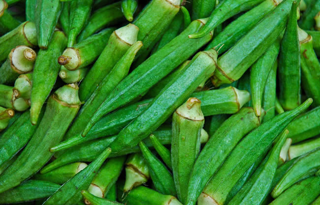 秋葵壮阳功效的经验之谈