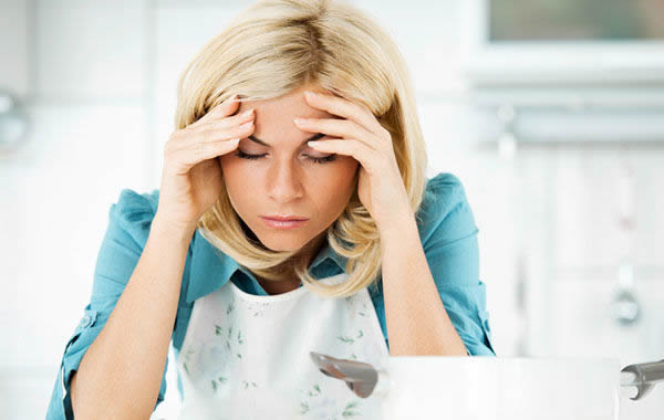 月经量少是什么原因造成的