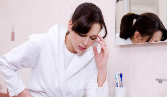 月经量少，几乎没有，请问怎么回事?