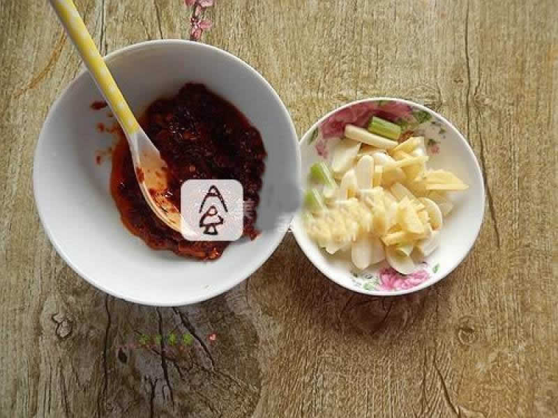 鱼香肉丝
