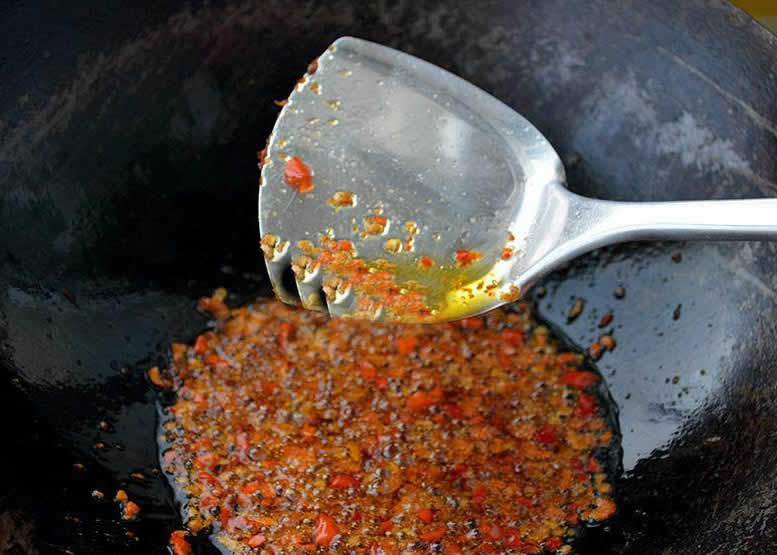 简单版鱼香肉丝