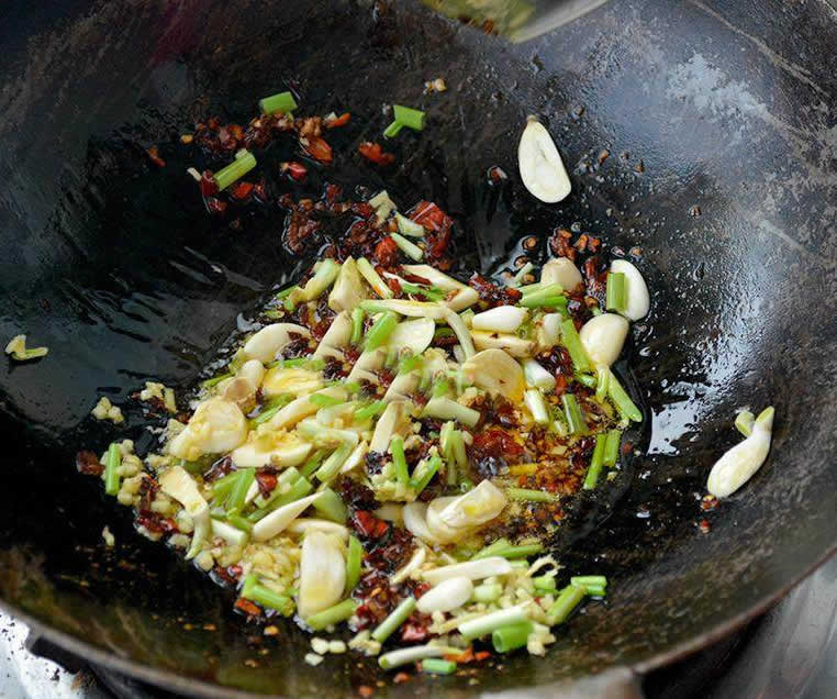 简单版鱼香肉丝