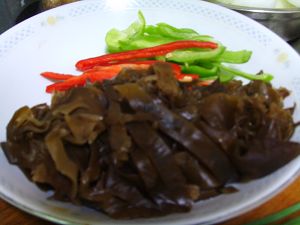 鱼香肉丝的家常做法