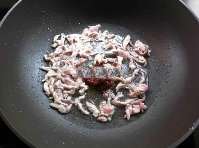 鱼香肉丝