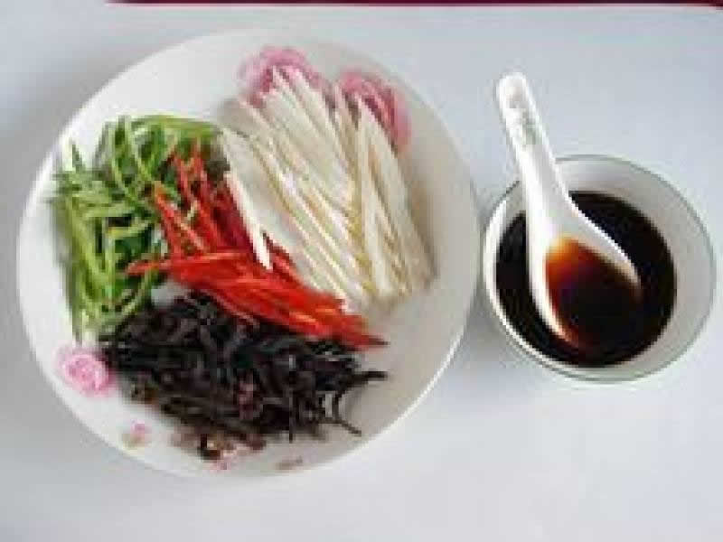 不败的经典家常-----鱼香肉丝