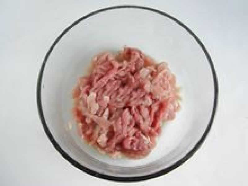 不败的经典家常-----鱼香肉丝