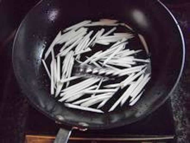 不败的经典家常-----鱼香肉丝