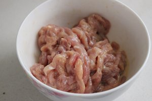 鱼香肉丝