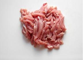 简易版鱼香肉丝