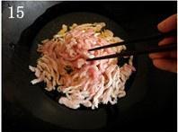 简易版鱼香肉丝