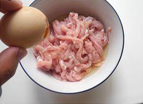 简易版鱼香肉丝