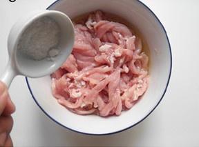 简易版鱼香肉丝