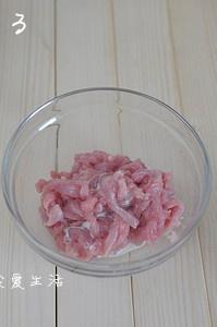 简易版鱼香肉丝